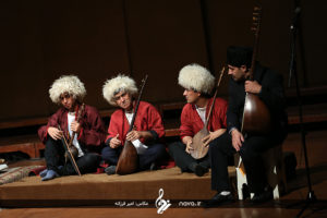 Khonyagaran 5 eghlim - 32 fajr music festival - 29 dey 95 2